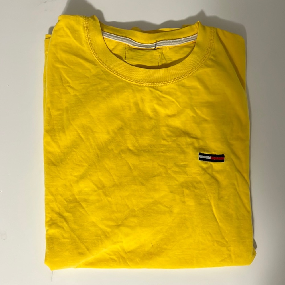 Tommy Hilfiger - Tommy Jeans Tommy Sailing T-Shirt